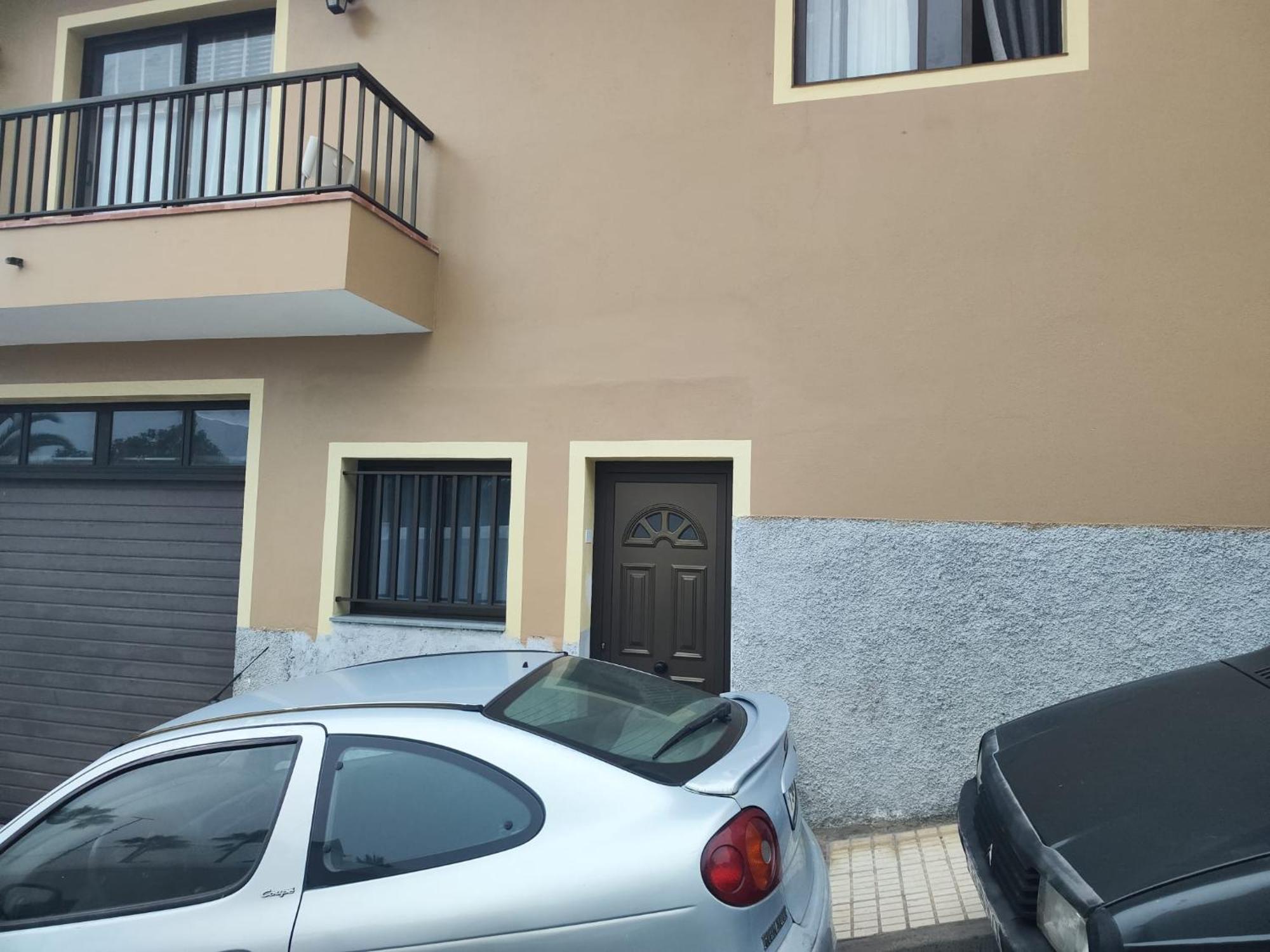Casa Mercedes La Guancha ภายนอก รูปภาพ